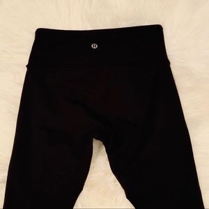 Lululemon Wonder Under Leggings